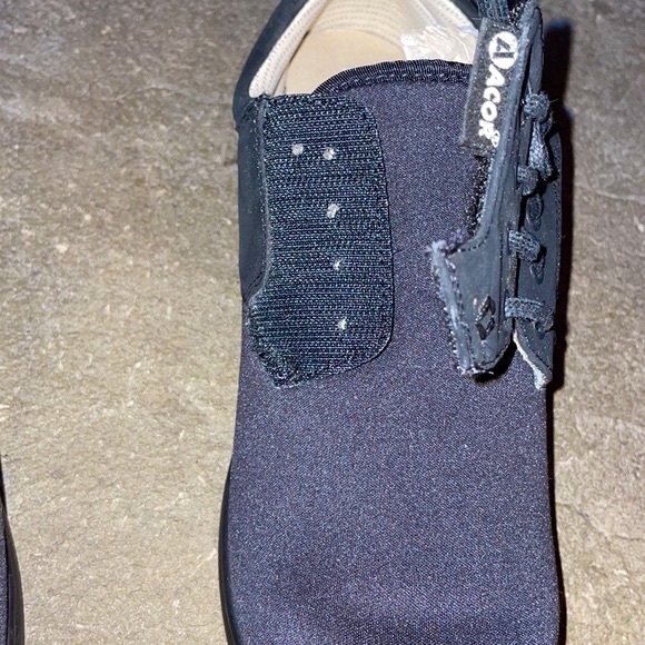 Acor Comfort Street Walking Shoe Tandem Lace and Velcro Design Brand New in Box - Picture 13 of 14